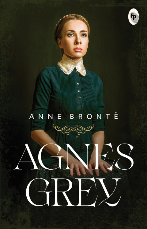 Cover image for book Agnes Grey