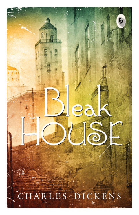 Cover image for book Bleak House