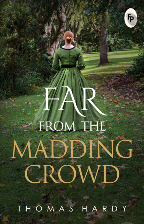 Cover image for book Far from the Madding Crowd
