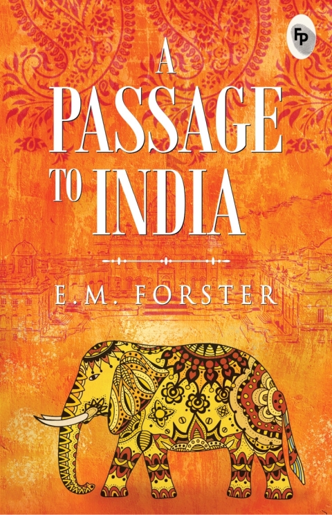Cover image for book A Passage To India