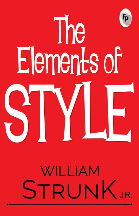 Cover image for book The Elements of Style