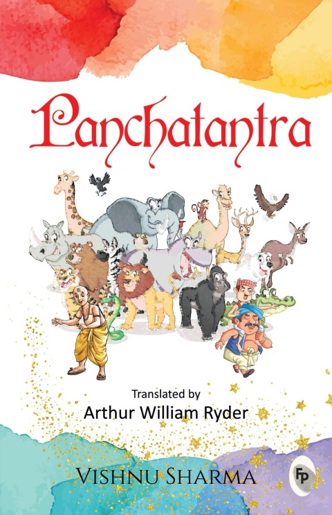 Cover image for book Panchatantra