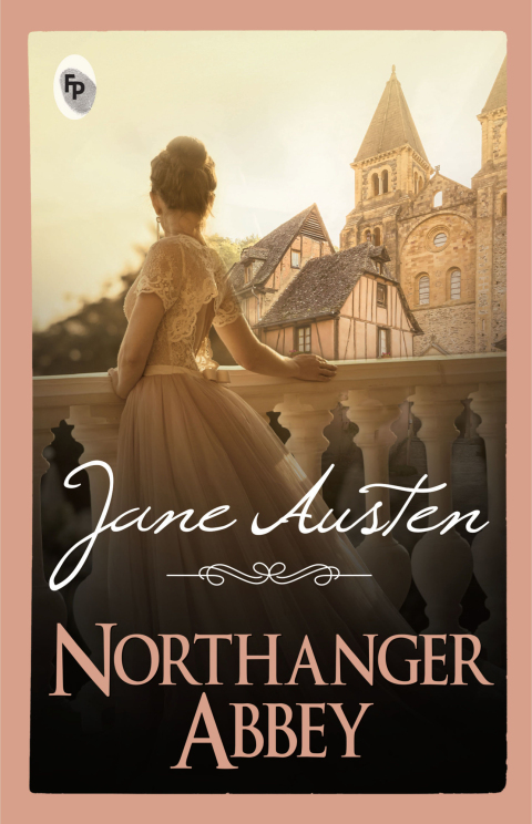 Cover image for book Northanger Abbey