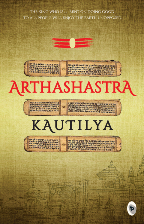 Cover image for book Arthashastra