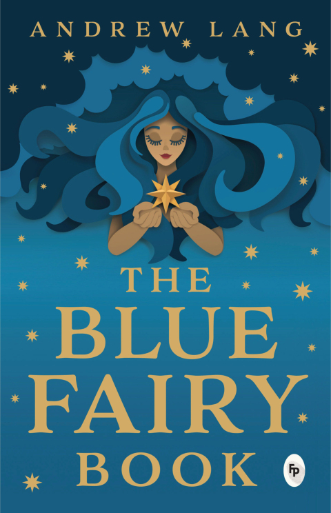 Cover image for book The Blue Fairy Book