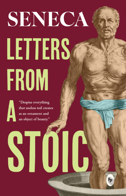 Cover image for book Letters from a Stoic