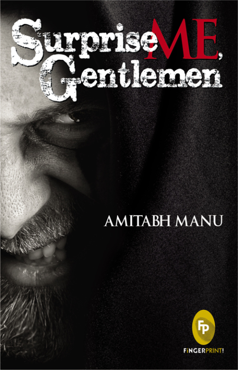 Cover image for book Surprise Me, Gentlemen!