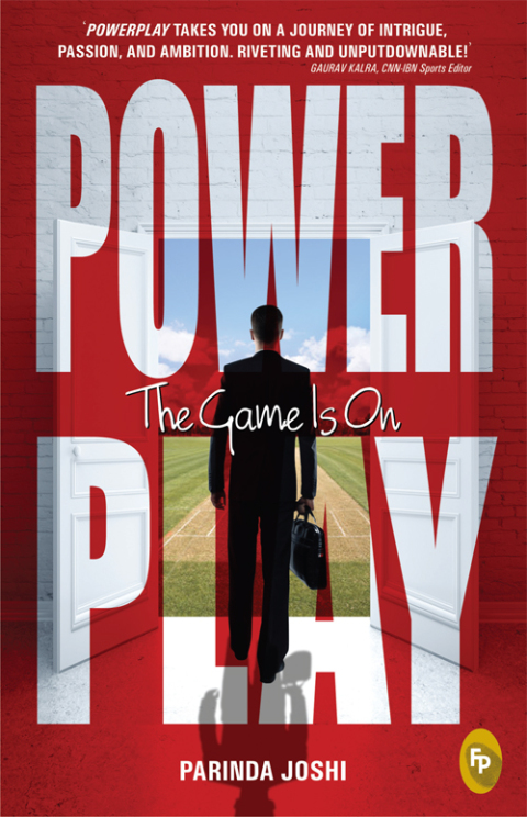 Cover image for book Powerplay