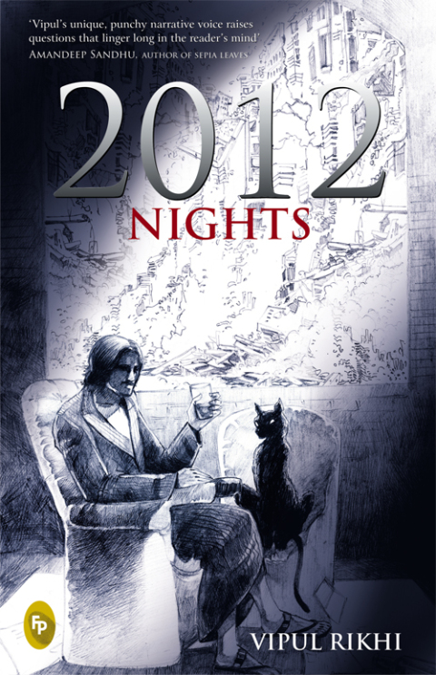 Cover image for book 2012 Nights
