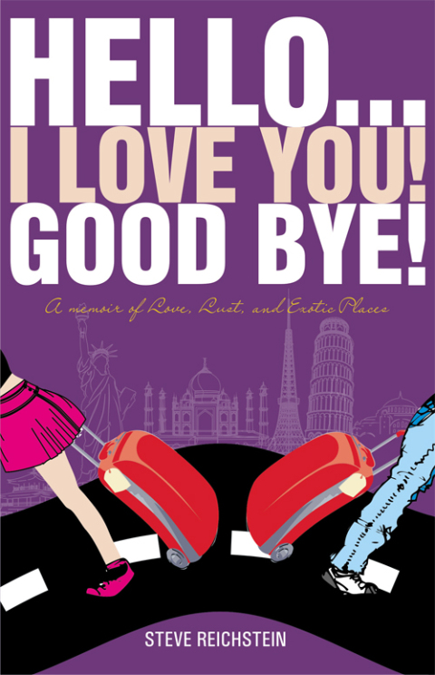Cover image for book Hello... I Love You! Good Bye!
