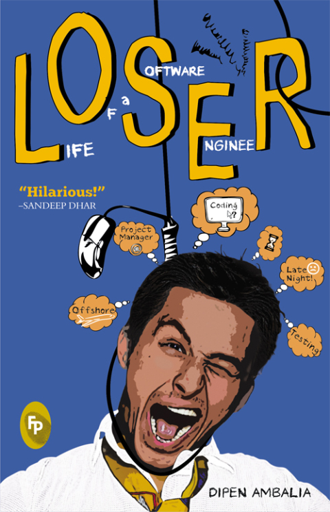 Cover image for book Loser - Life of A Software Engineer