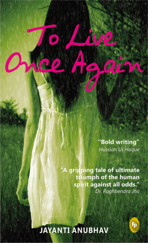 Cover image for book To Live Once Again