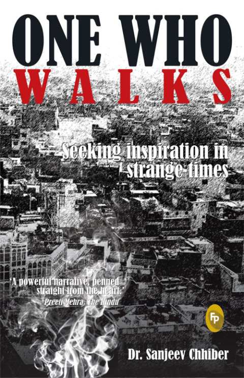 Cover image for book One Who Walks