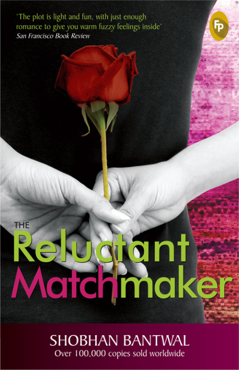 Cover image for book The Reluctant Matchmaker