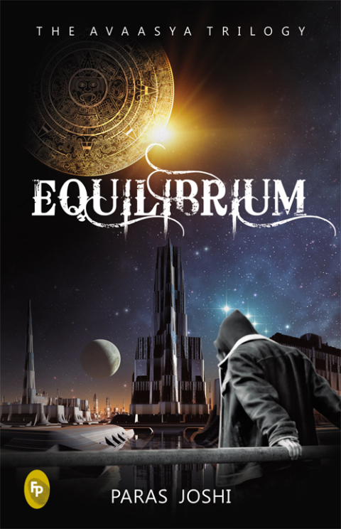 Cover image for book Equilibrium