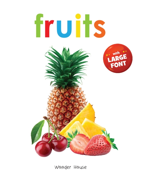 Cover image for book Fruits