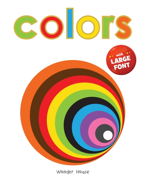 Cover image for book Colors