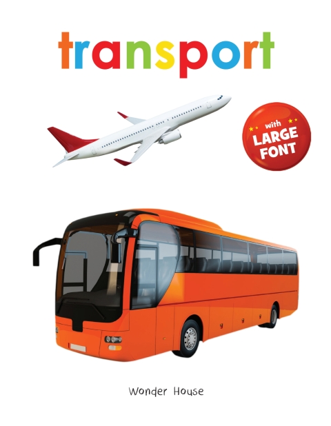 Cover image for book Transport