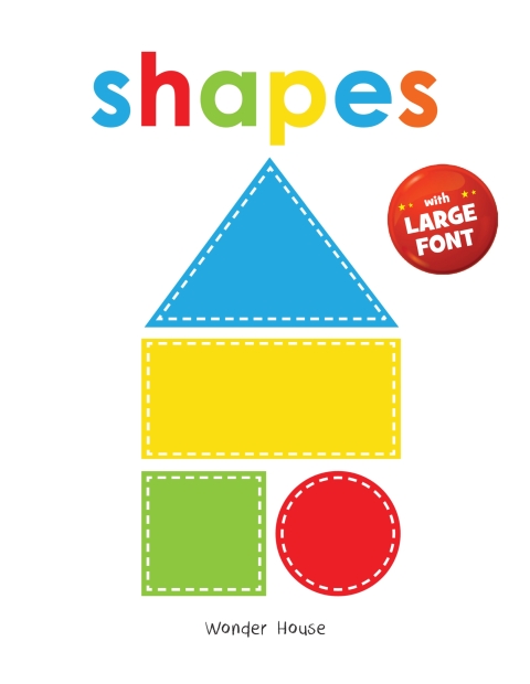 Cover image for book Shapes