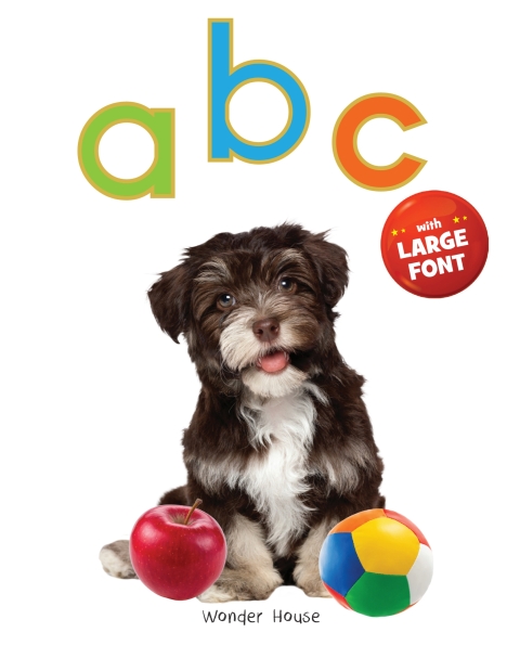 Cover image for book ABC
