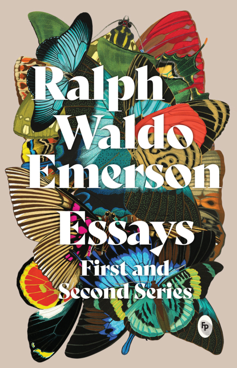 Cover image for book Essays: First and Second Series
