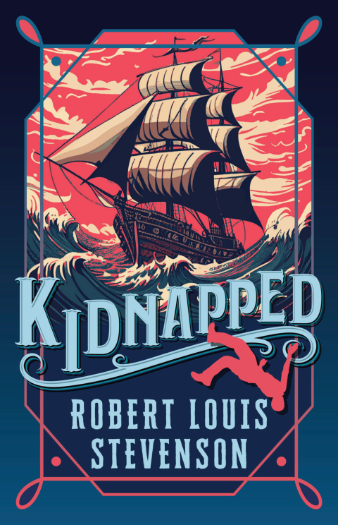 Cover image for book Kidnapped