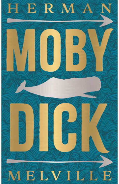 Cover image for book Moby Dick