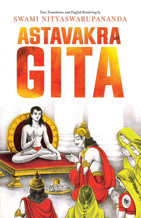 Cover image for book Ashtavakra Gita