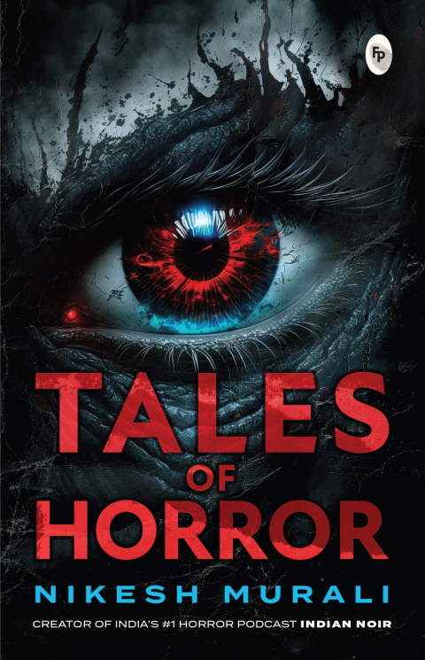 Cover image for book Tales of Horror