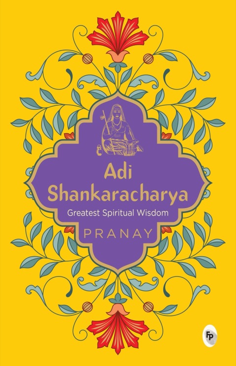Cover image for book Adi Shankaracharya