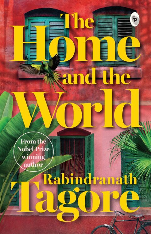 Cover image for book The Home and the World