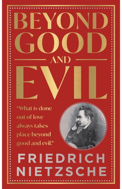 Cover image for book Beyond Good And Evil