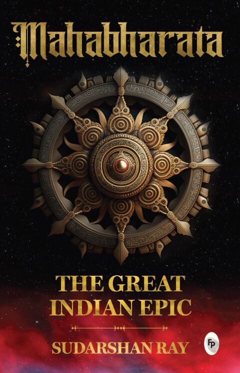 Cover image for book Mahabharata: The Great Indian Epic