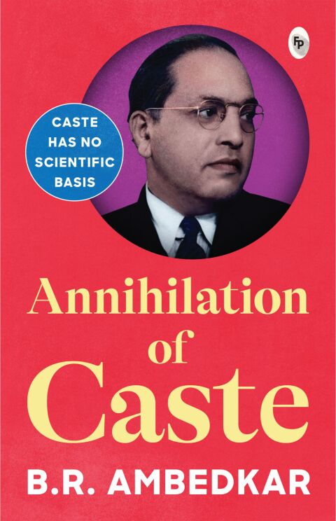 Cover image for book Annihilation of Caste