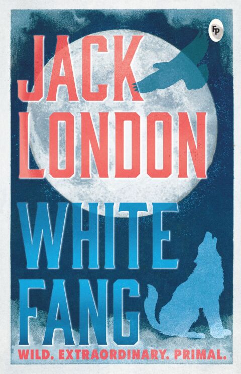 Cover image for book White Fang