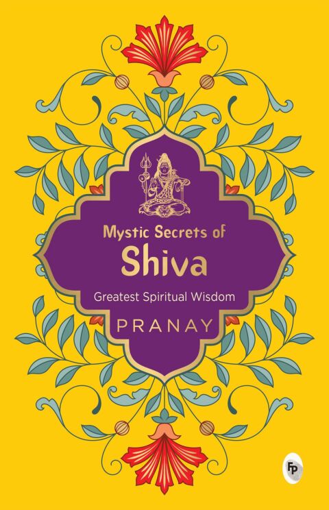 Cover image for book Mystic Secrets of Shiva