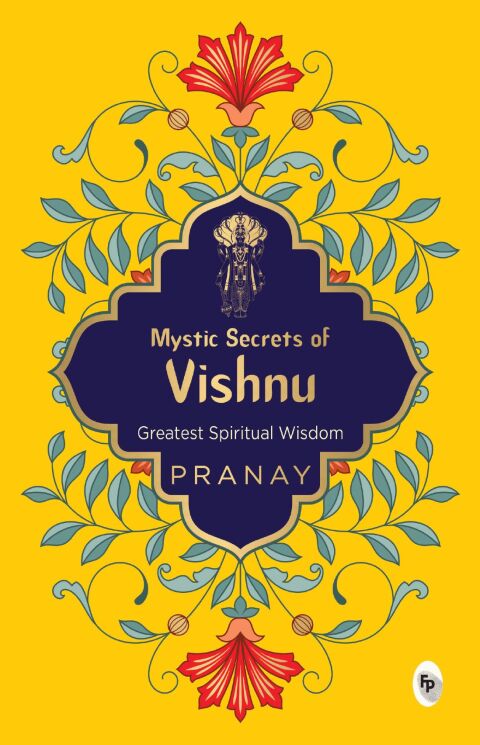Cover image for book Mystic Secrets of Vishnu