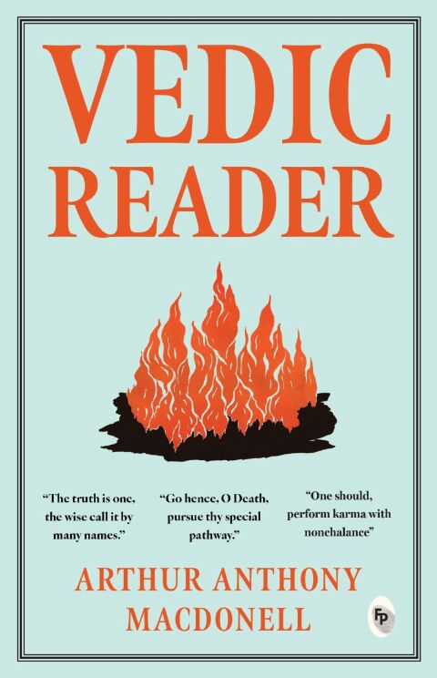 Cover image for book Vedic Reader