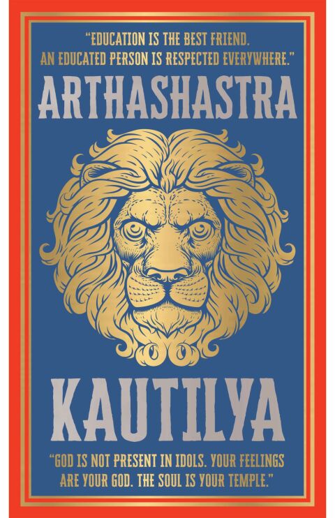 Cover image for book Arthashastra