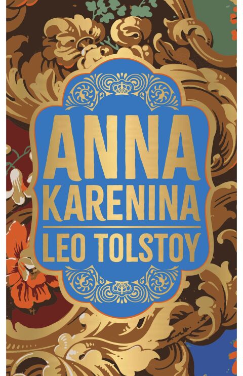 Cover image for book Anna Karenina