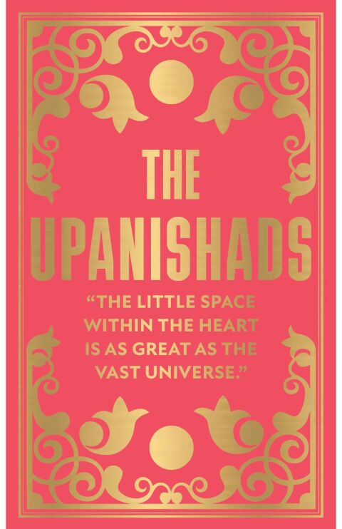 Cover image for book The Upanishads