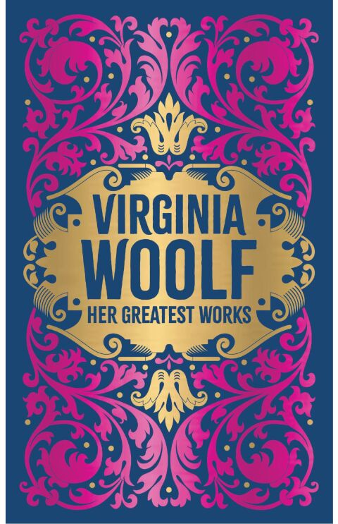 Cover image for book Virginia Woolf: Her Greatest Works