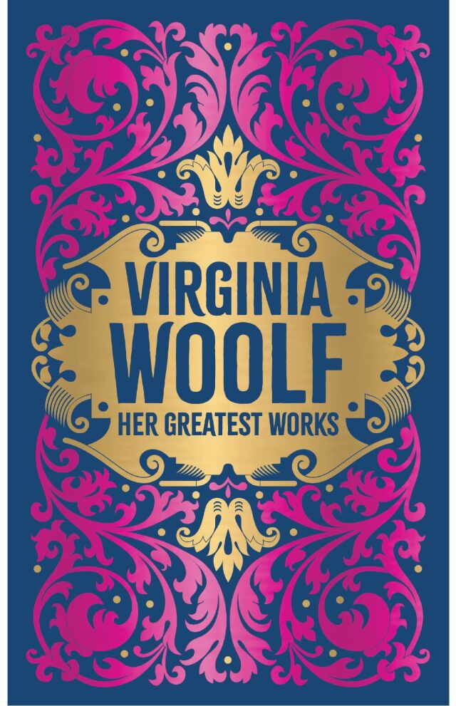 Virginia Woolf: Her Greatest Works