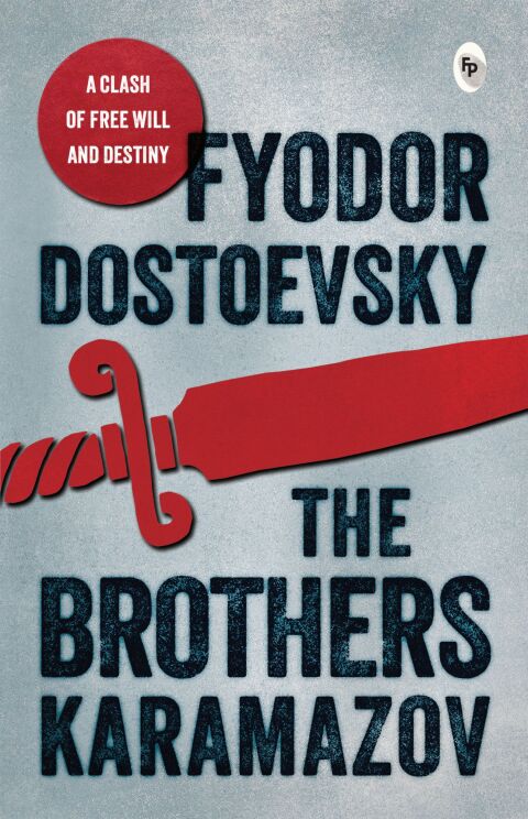Cover image for book The Brothers Karamazov