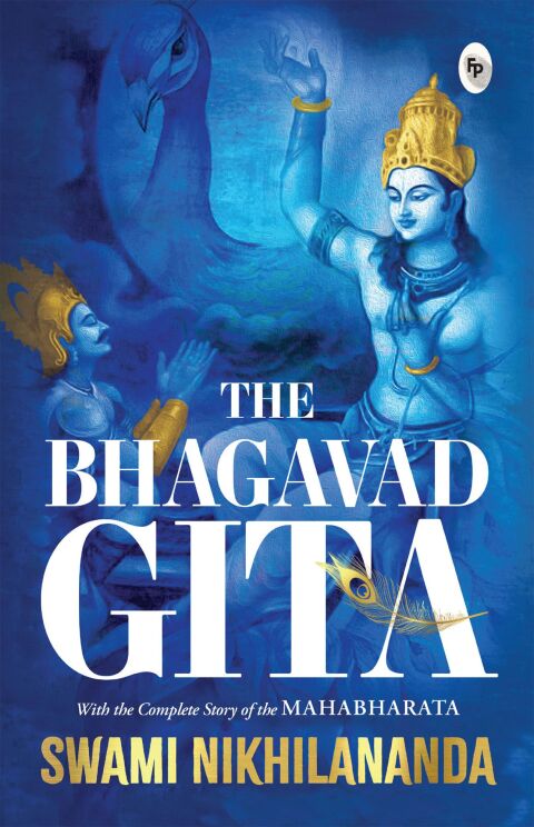 Cover image for book Bhagavad Gita