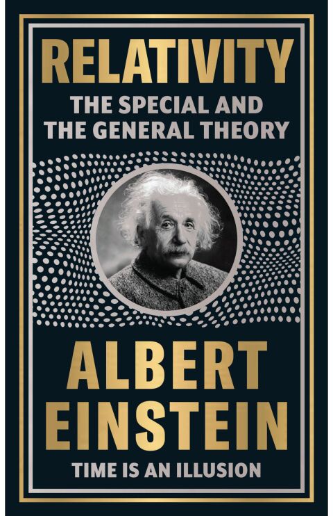 Cover image for book Relativity: The Special And The General Theory