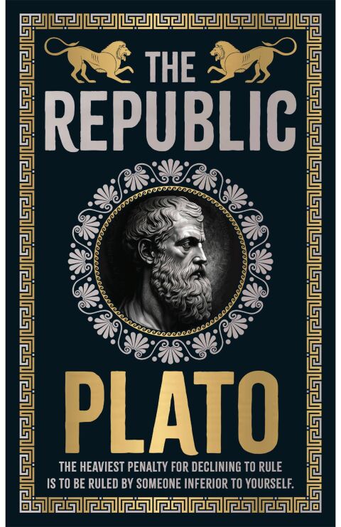 Cover image for book The Republic