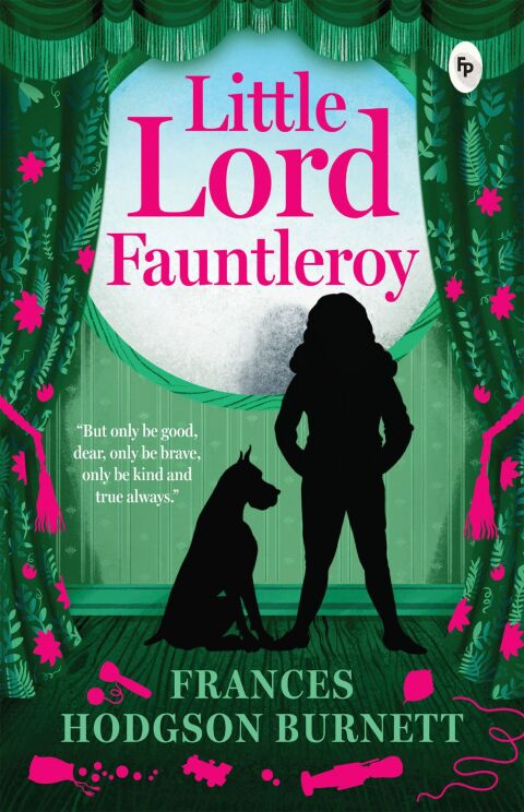 Cover image for book Little Lord Fauntleroy