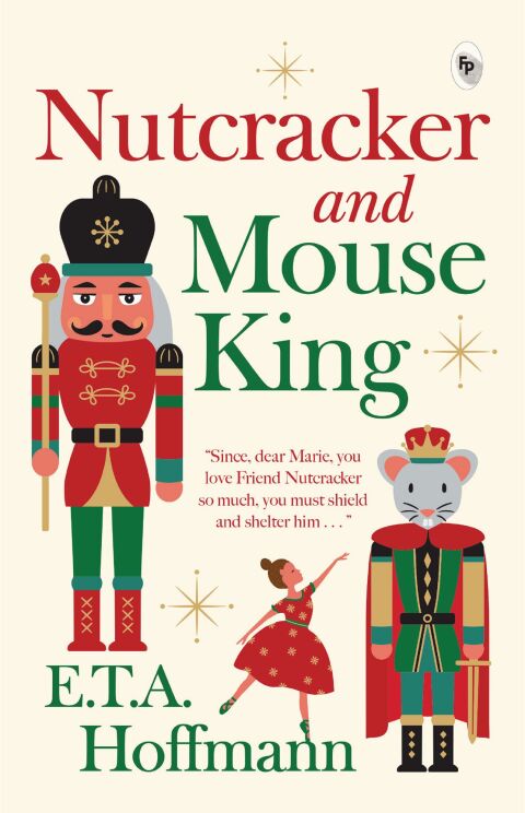 Cover image for book Nutcracker and Mouse King