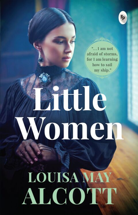 Cover image for book Little Women